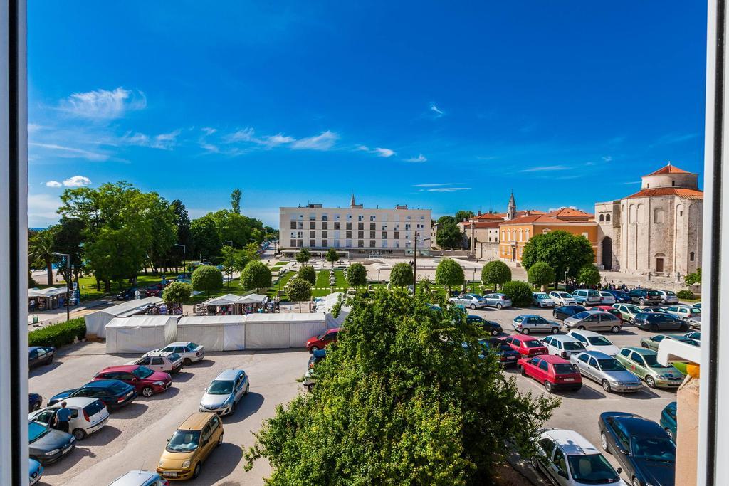 Stylish Centre Apartments Zadar Eksteriør billede